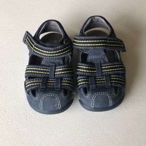 Stride Rite baby sandals